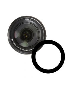Anti-Reflection Ring for Panasonic 12-35mm F2.8 I or II ASPH Power OIS Lens. 