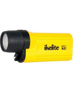 Ikelite PC 2 LED lamp geel met batterijen #1788