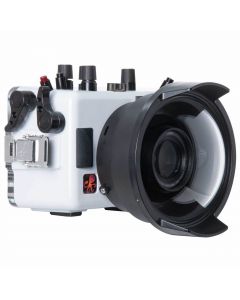 Underwater Housing for Olympus OM-D E-M10 III Mirrorless Cameras