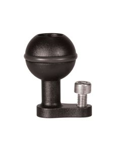 Isotta ball Joint Ø 25 mm, with plate (2295)