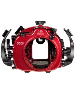 Isotta Underwater Housing for Nikon D500