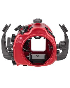Isotta Underwater Housing for Sony Alpha 7S III