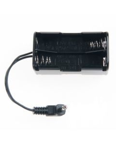 Light&Motion Battery Pack, 4-AA x 1.3mm DC Plug [823-0765]