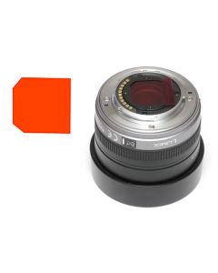 Magic filter voor Panasonic 8mm fisheye lens