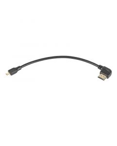 Nauticam HDMI (D-A) 1.4 Cable 190mm for NA-a1 [25100]