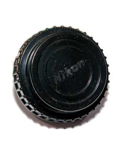 Nikonos rear cap for w-nikkor and uw-nikkor