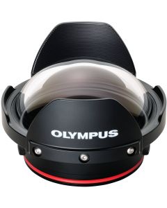 Olympus PPO-EP02 dome lenspoort voor Olympus M.ZUIKO 8mm Pro