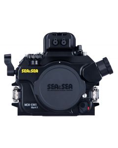 Sea&Sea MDX-EM5 Mark II onderwaterhuis [06177]