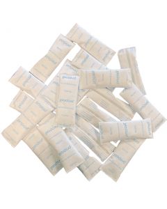Silica-gel , 5 sachets (desiccant / moisture muncher)