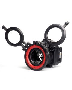 Onderwaterhuis.NL Flip Adapter Pro Duo 67mm voor Olympus PEN