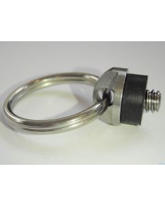 Combi Tools statiefschroef met RVS ring [33132]