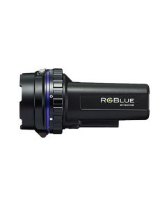 RGBlue SYSTEM01-3 (version 3) underwater video light