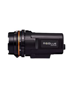 RGBlue System02 - Version2 onderwater LED videolamp