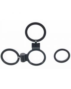 Saga Flip lens flip adapter - dubbel 67mm