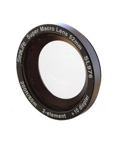 Sealife Super Macro Lens met 52mm adapter [SL976]