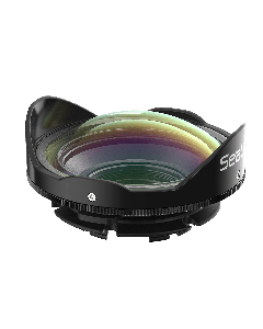 Sealife Ultra-Wide Angle Dome lens voor Micro-serie en RM4K