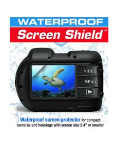 Screen Shield for Micro HD/GoPro/Compact Cameras