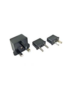 International plugs adapters for SD AC adapter SL67512