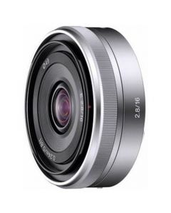 Sony NEX 16mm F/2.8 lens