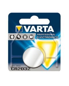 VARTA CR2032 3V knoopcel batterij