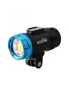 WeeFine Smart Focus 7000 underwater focus light /video light
