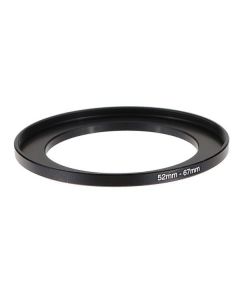 Adapter ring 52mm - 67mm (step-up ring) - SMALL