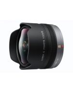 Panasonic LUMIX G FISHEYE 8mm/F3.5 [H-F008 ]