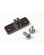 Mounting adapter (Gopro) voor T-housing