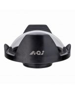 AOI DLP-11-OD 8” Glass Dome Port for OM-D Mount Housing