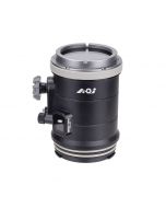 AOI FLP-09  Flat poort met PEN vatting (voor ED 90mm macro)