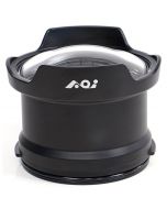 AOI DLP-10 4" Acrylic Semi Dome Port voor Olympus OM-D huis