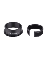 AOI Zoom ring 1 voor M.ZUIKO DIGITAL ED 9-18mm F4.0-5.6 lens