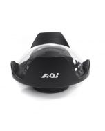 AOI DLP-12-OD 8” dome poort (acryl) met OM-D vatting