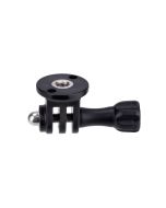 AOI GP-FM-01-BLK GoPro Mount Adapter Black