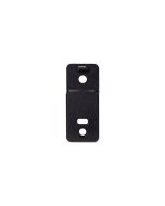 AOI MDS-01-EP2-4-BLK Extension Plate 20mm Black