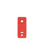 AOI MDS-01-EP2-4-RED Extension Plate 20mm Red