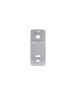 AOI MDS-01-EP2-4-SLR Extension Plate 20mm Silver