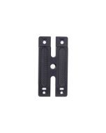 AOI MDS-01-EP5-2-BLK Extension Plate 50mm Black