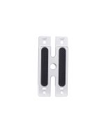 AOI MDS-01-EP5-2-SLR Extension Plate 50mm Silver