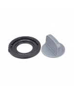 AOI Quick Release System 01 Mount Base (plastic) voor 52mm