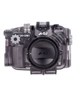 AOI UH-OM1 mark II underwater housing front