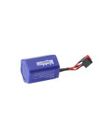 BigBlue Lithium ion battery type 18650x7