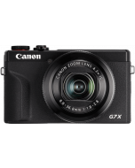Canon PowerShot G7X Mark III