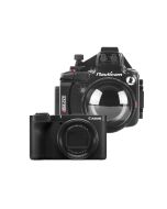 Canon Powershot G7X Mark III+Nauticam NA-G7XIII Pro package