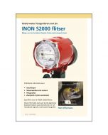 Dutch book with all extra information about using the INON S-2000 underwater strobe.