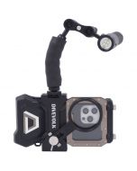 DIVEVOLK SeaTouch 4 Max PLUS Compact Light kit