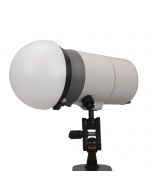 Dome Diffuser Pro voor Ikelite DS161 / DS160 / DS125 flitser