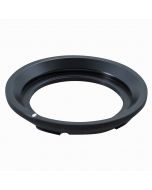 Fantasea bajonet adapter voor 67mm macro lens [4067]