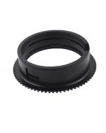 Gebruikt Nauticam O1442Z zoom gear for M.ZUIKO 14-42RII mm