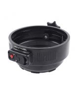 Gebruikte Nauticam N100 naar N120 55mm poort adapter met zoom/focus knop